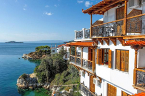 Гостиница Hotel Villa Orsa  Скиатос